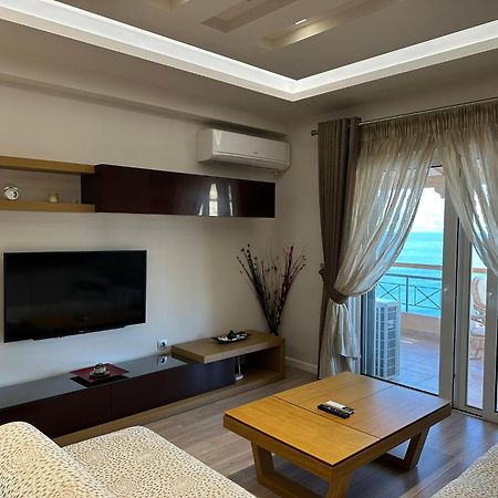 Apartament Hermes Sarandë Exterior foto