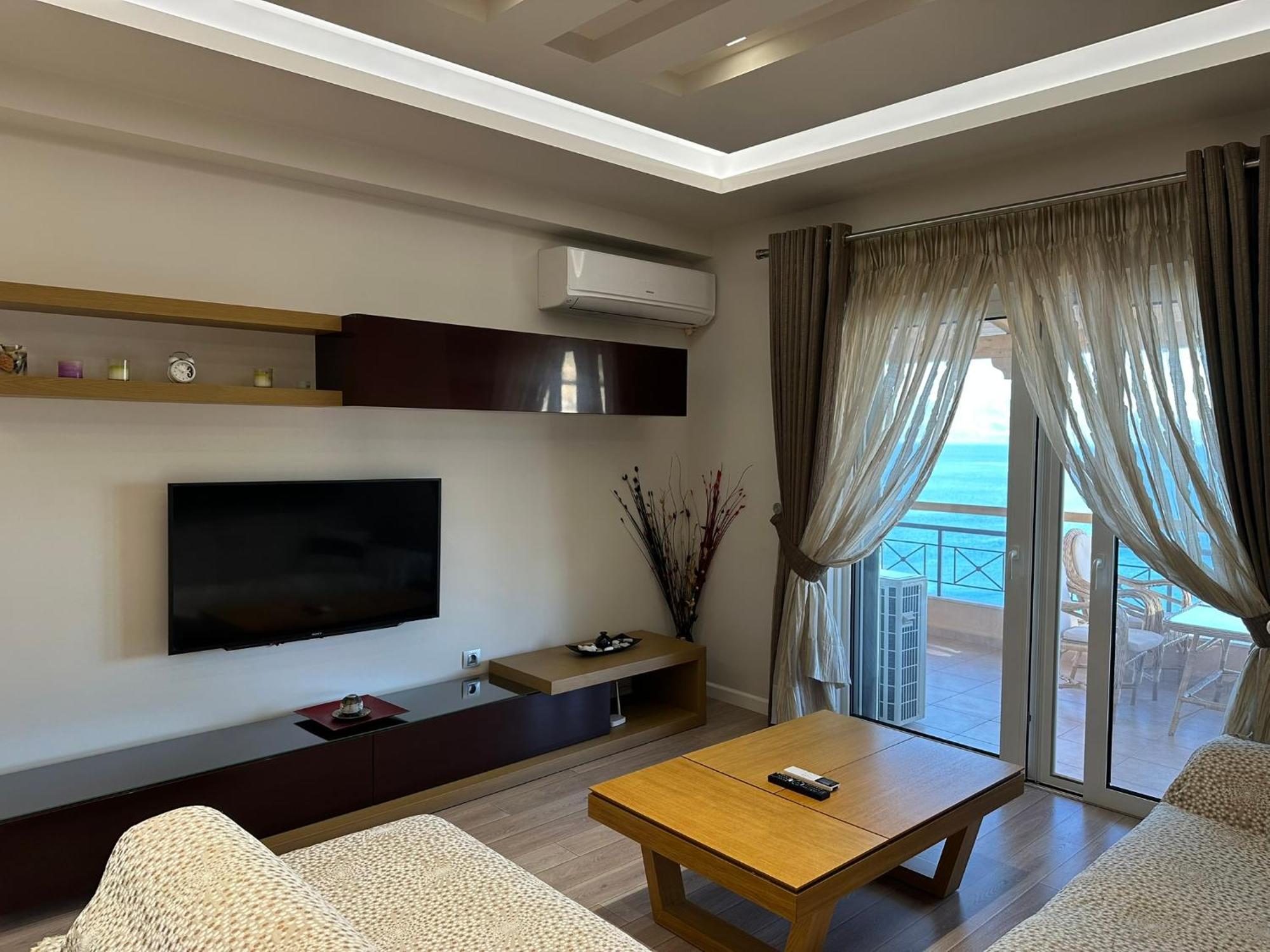 Apartament Hermes Sarandë Exterior foto